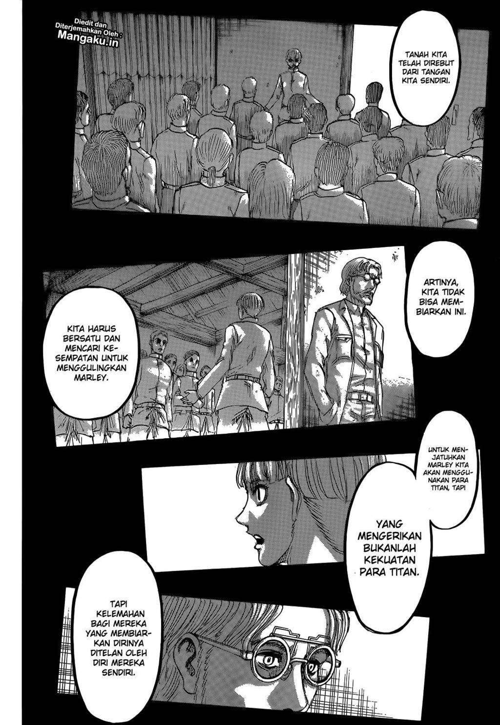 Read Attack on Titan ID Manga Online
