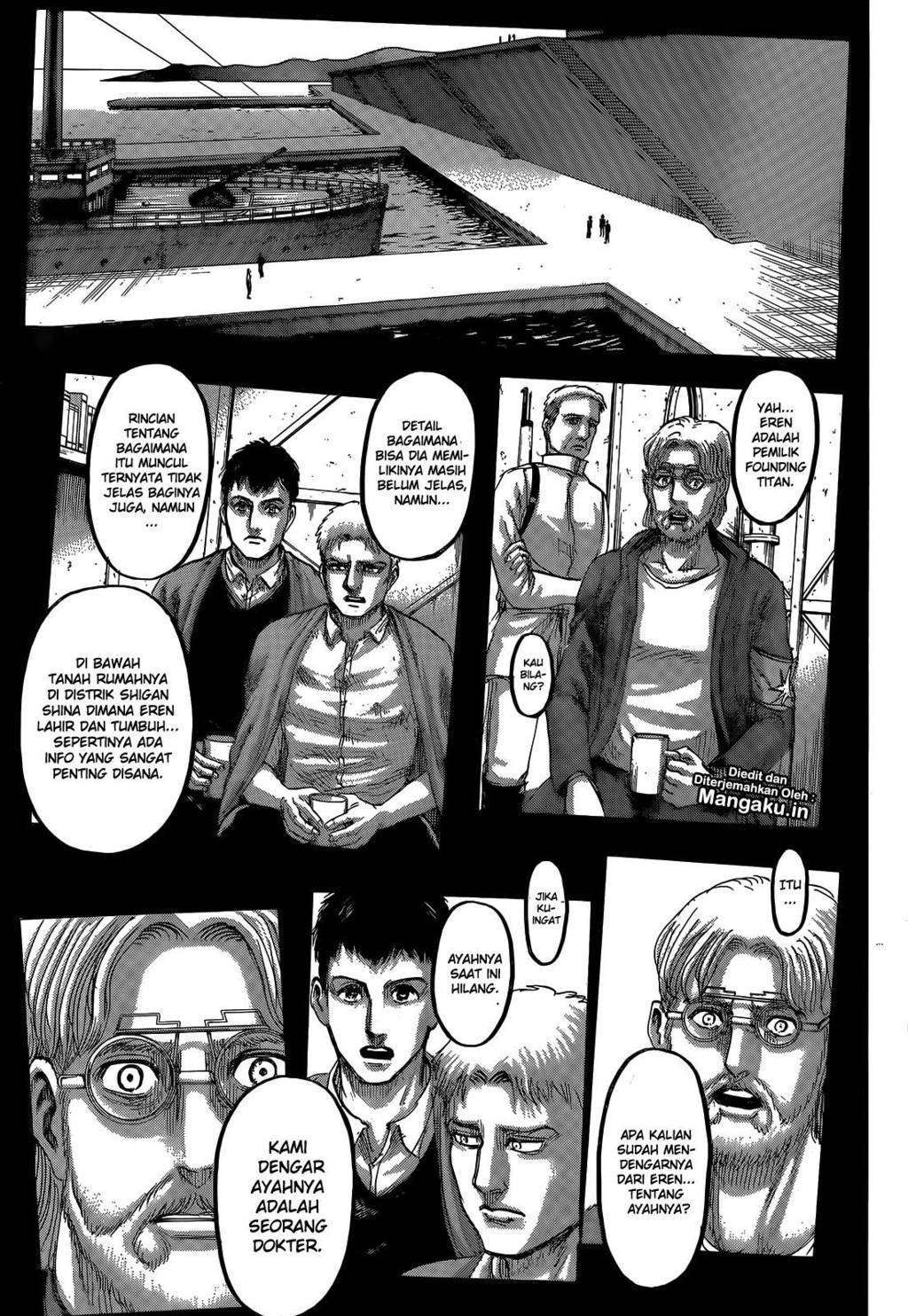 Read Attack on Titan ID Manga Online