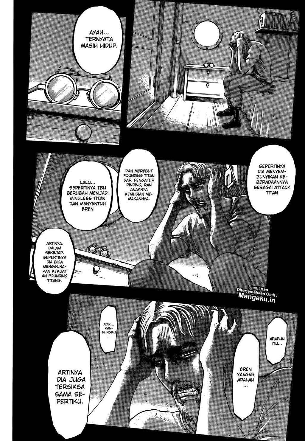 Read Attack on Titan ID Manga Online