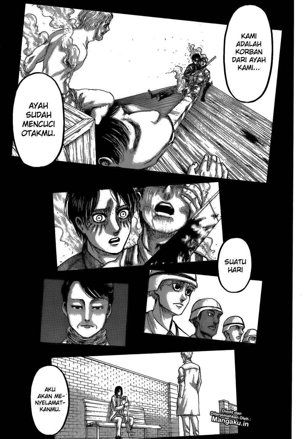 Read Attack on Titan ID Manga Online