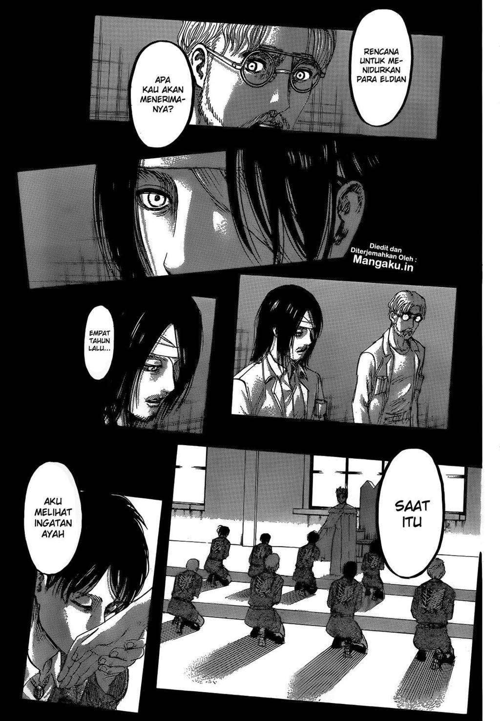 Read Attack on Titan ID Manga Online