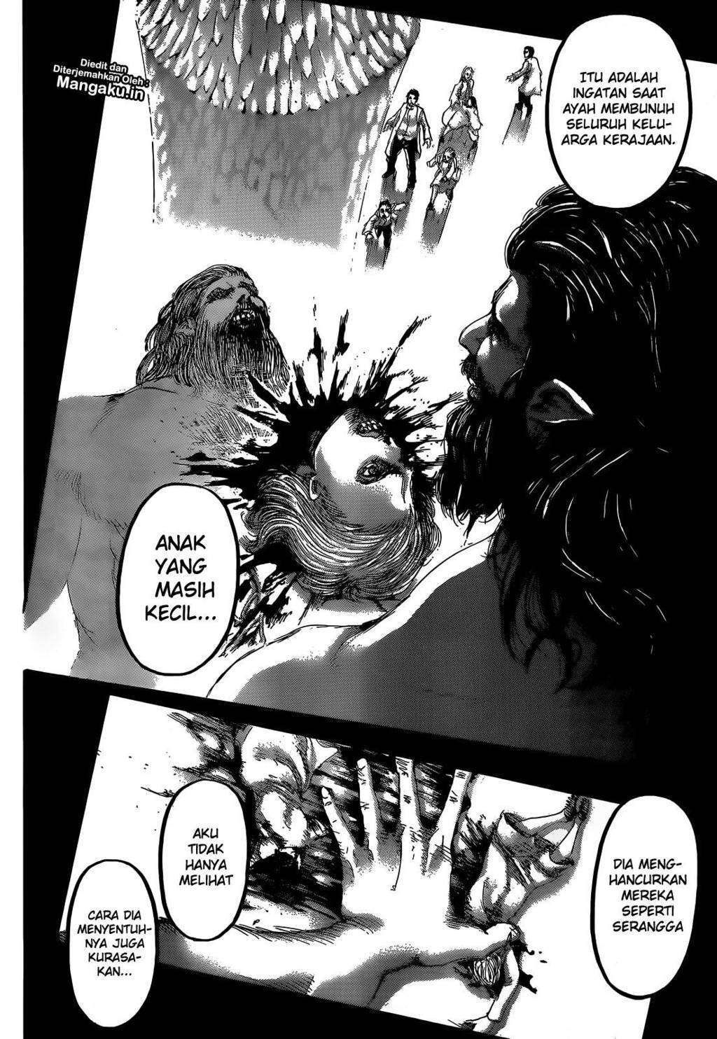 Read Attack on Titan ID Manga Online