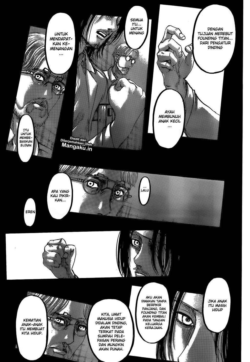 Read Attack on Titan ID Manga Online