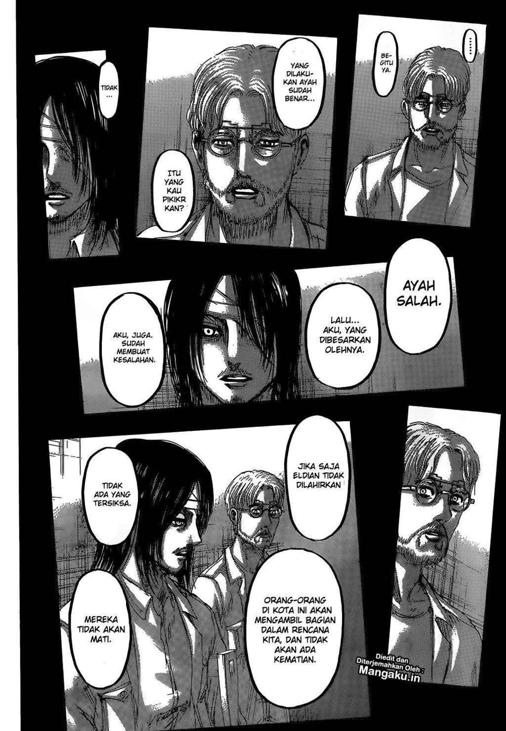 Read Attack on Titan ID Manga Online