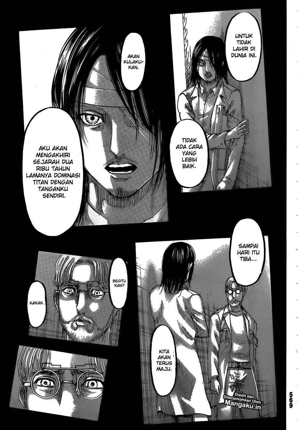 Read Attack on Titan ID Manga Online