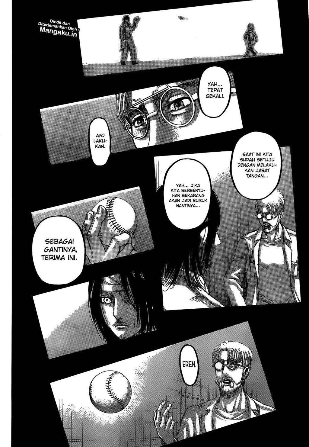 Read Attack on Titan ID Manga Online