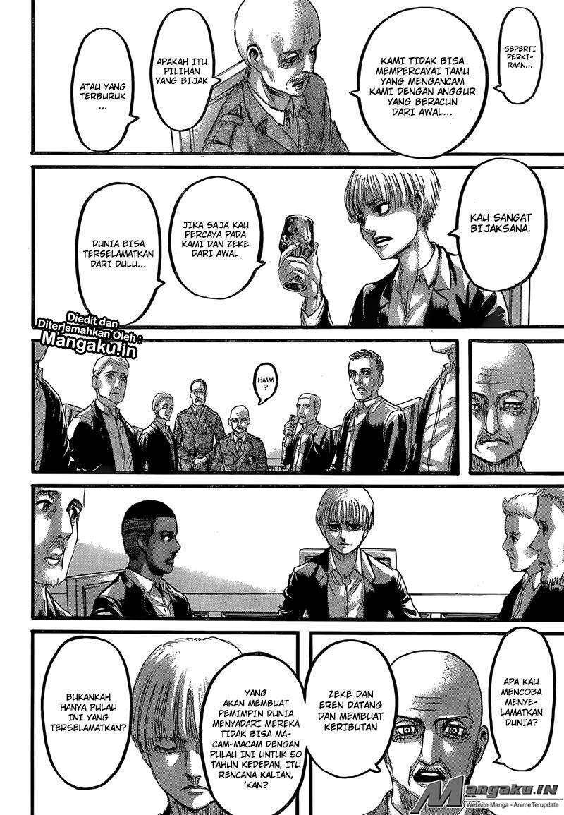 Read Attack on Titan ID Manga Online