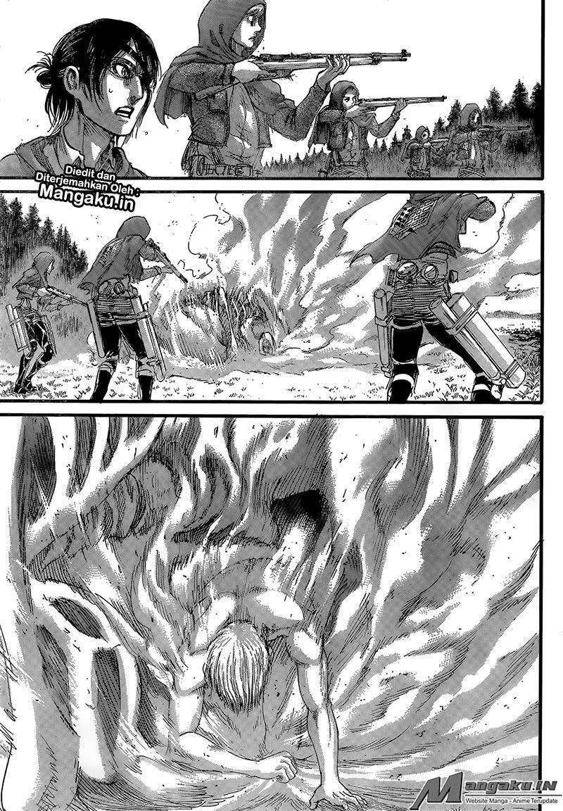 Read Attack on Titan ID Manga Online
