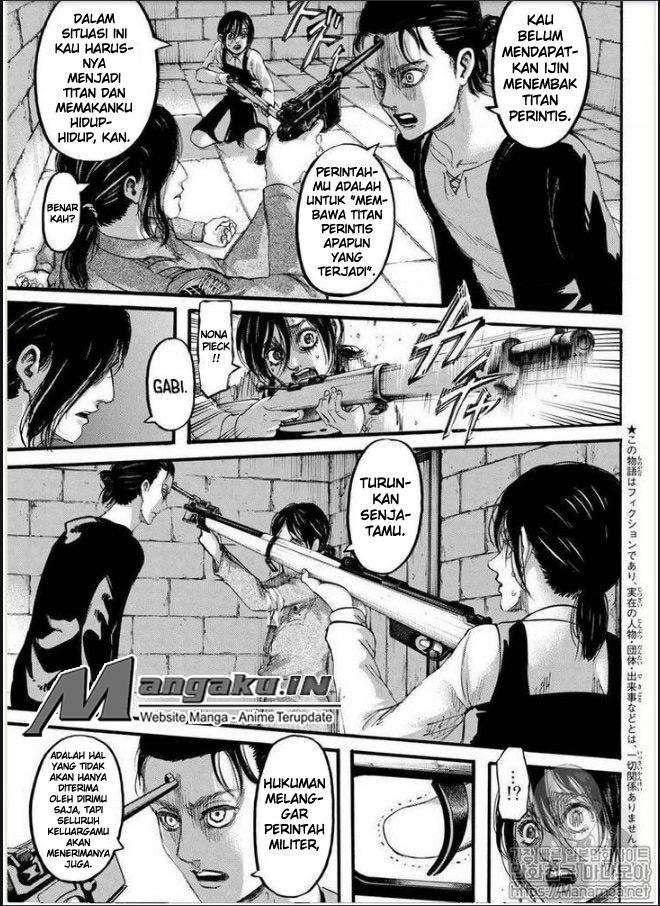 Read Attack on Titan ID Manga Online