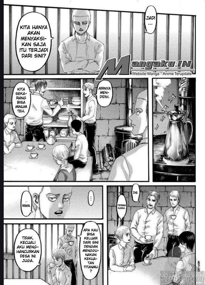 Read Attack on Titan ID Manga Online