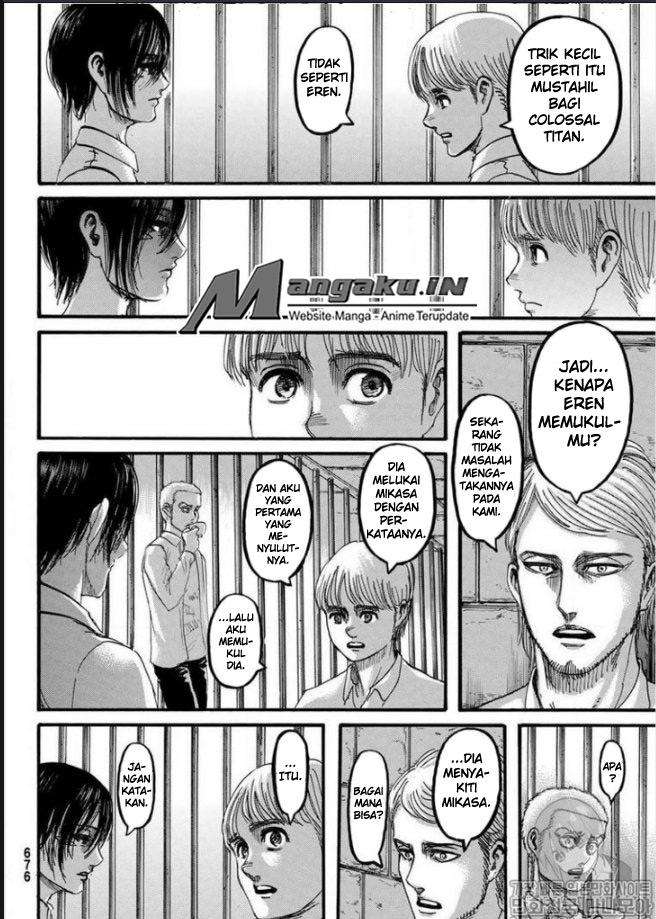 Read Attack on Titan ID Manga Online