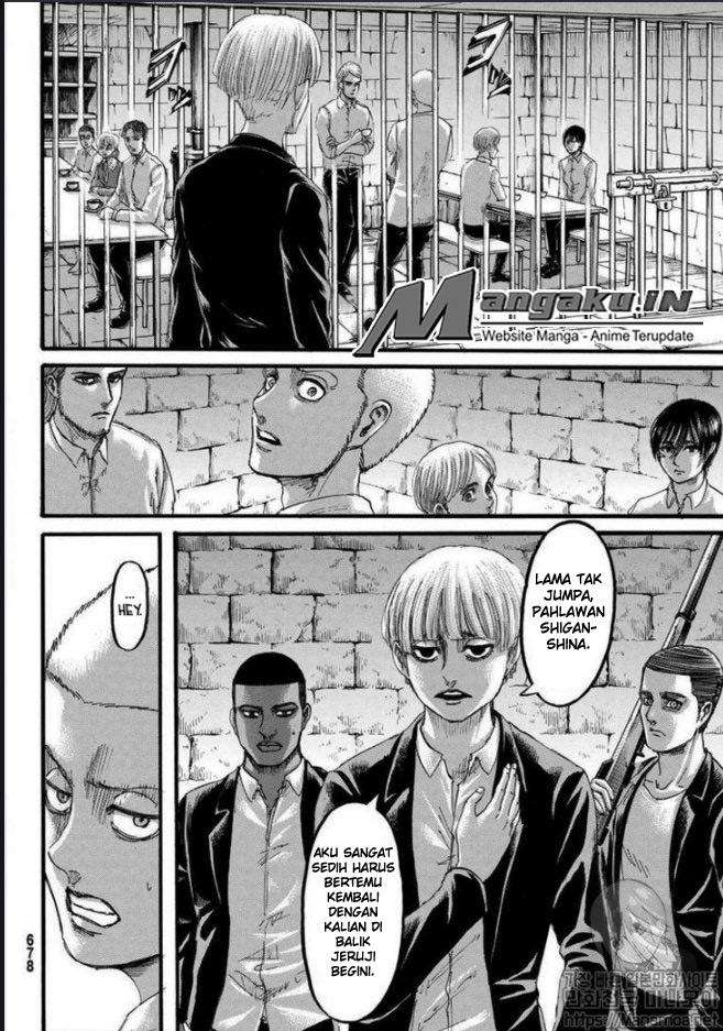Read Attack on Titan ID Manga Online