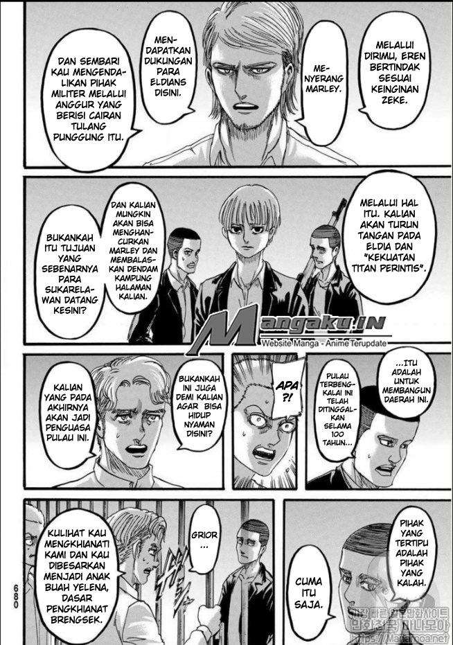 Read Attack on Titan ID Manga Online