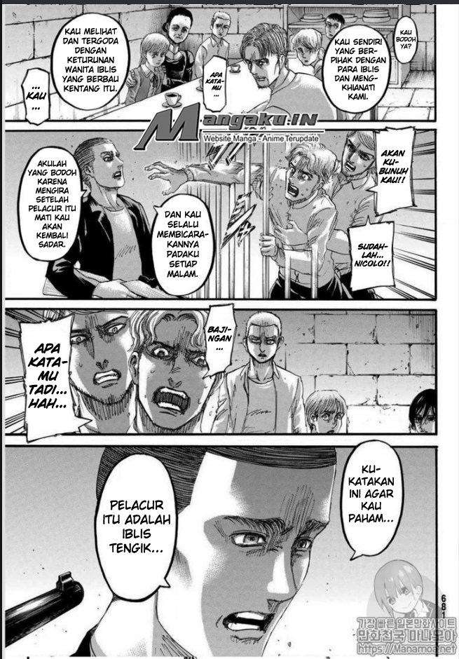Read Attack on Titan ID Manga Online
