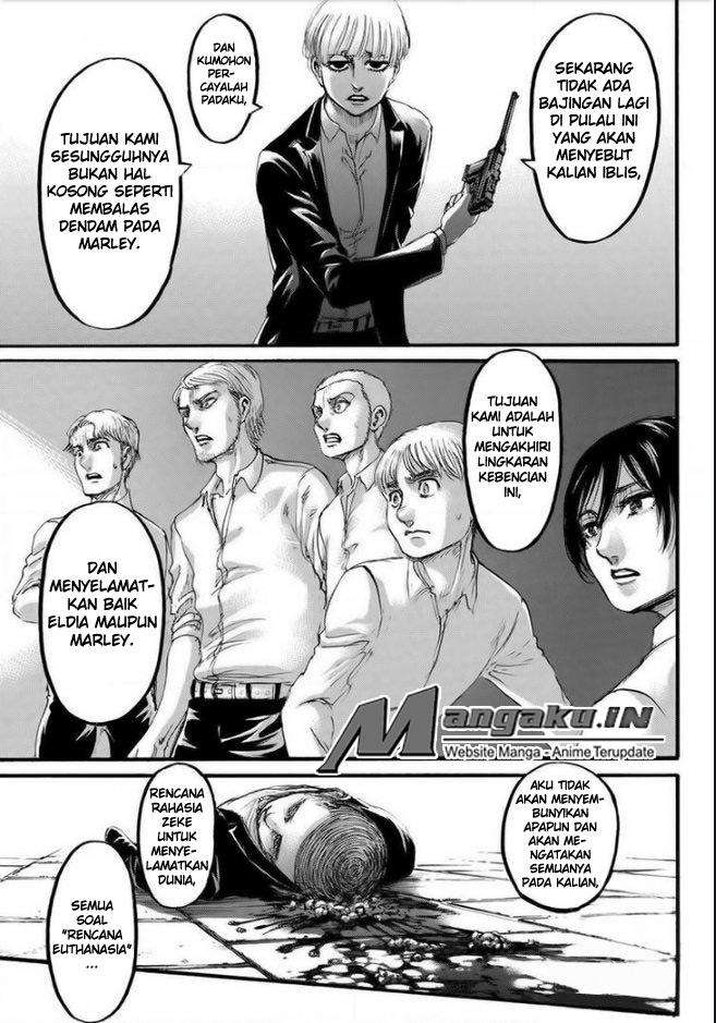 Read Attack on Titan ID Manga Online