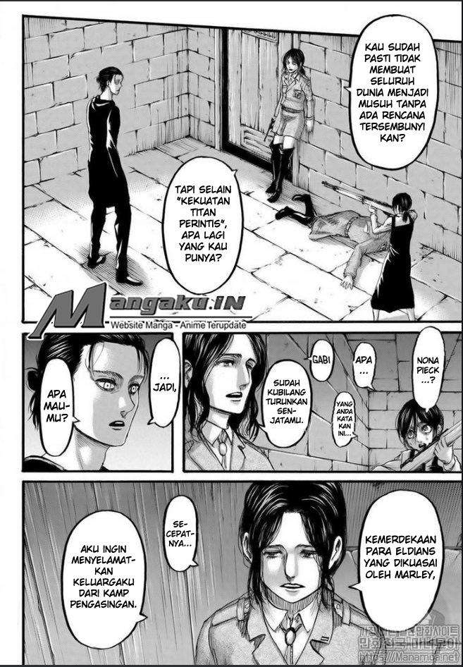 Read Attack on Titan ID Manga Online