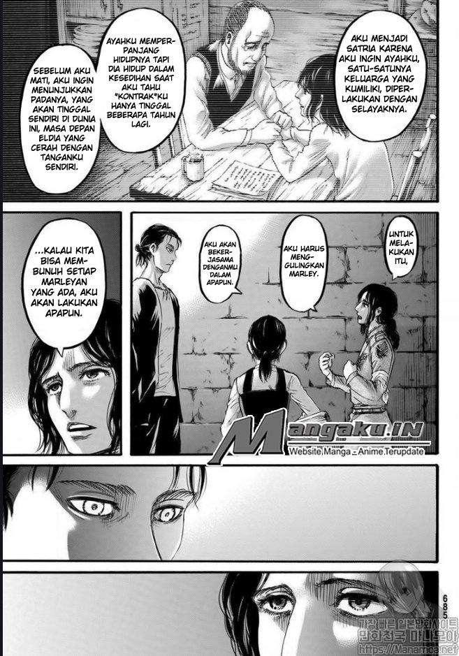 Read Attack on Titan ID Manga Online