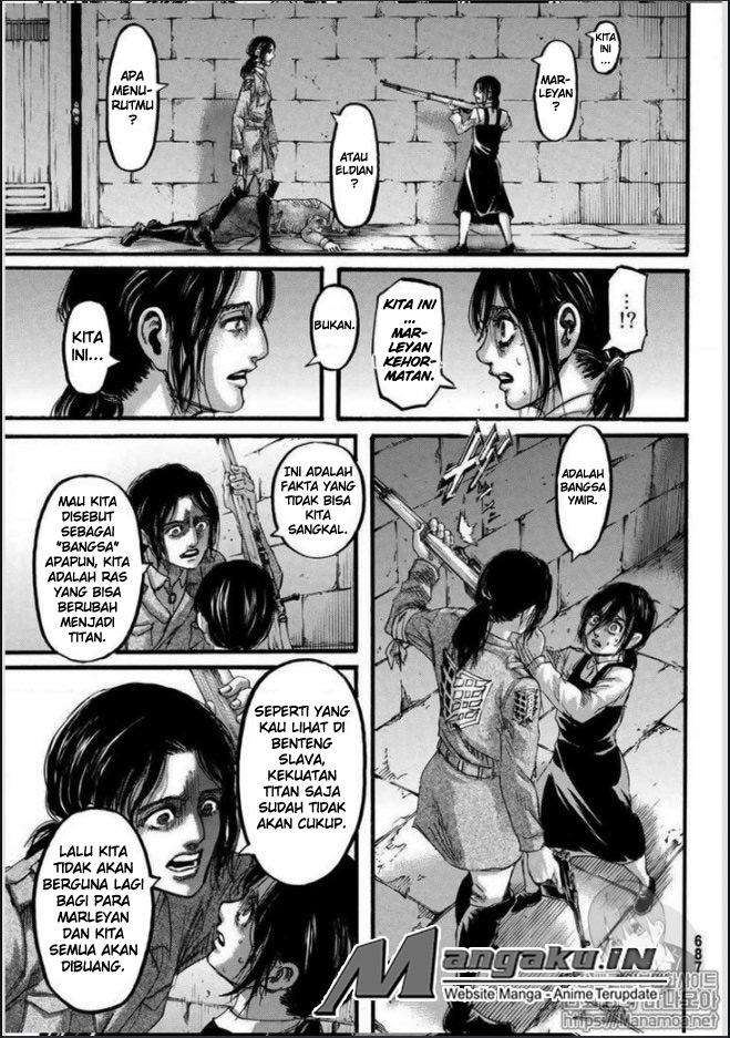 Read Attack on Titan ID Manga Online