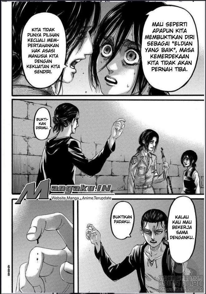 Read Attack on Titan ID Manga Online