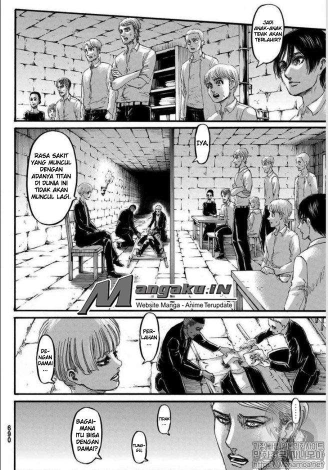 Read Attack on Titan ID Manga Online