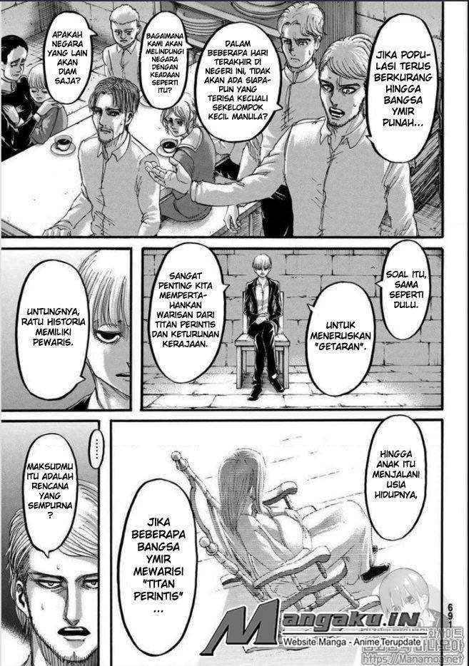 Read Attack on Titan ID Manga Online