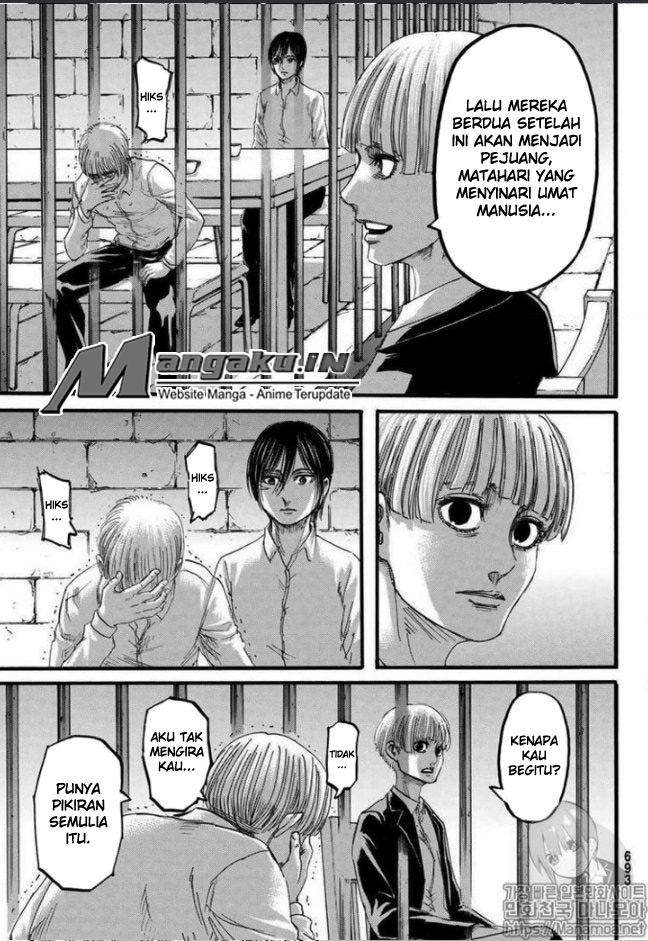 Read Attack on Titan ID Manga Online