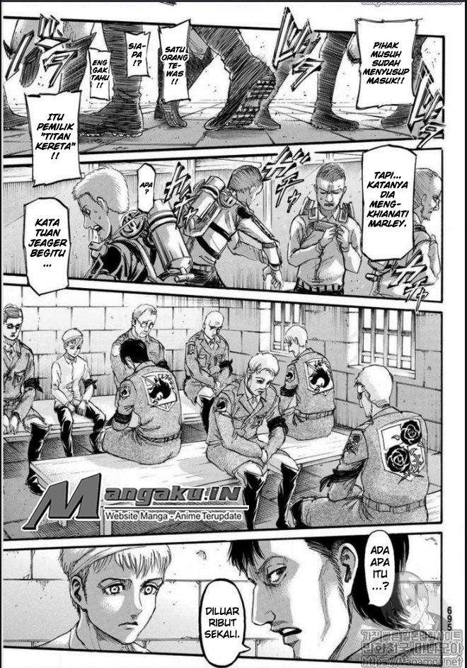 Read Attack on Titan ID Manga Online