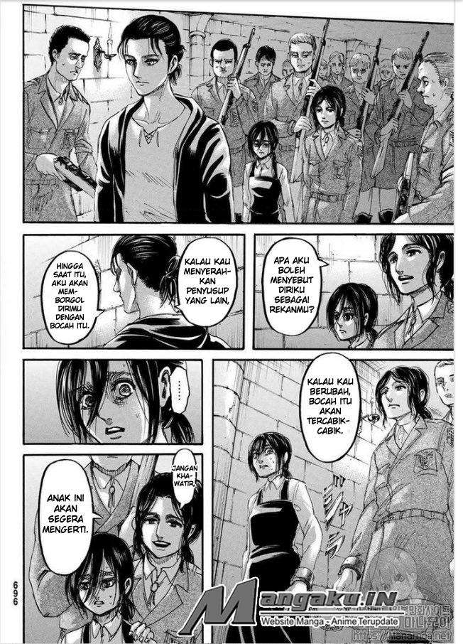 Read Attack on Titan ID Manga Online