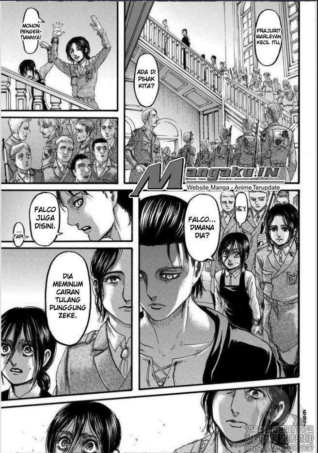 Read Attack on Titan ID Manga Online