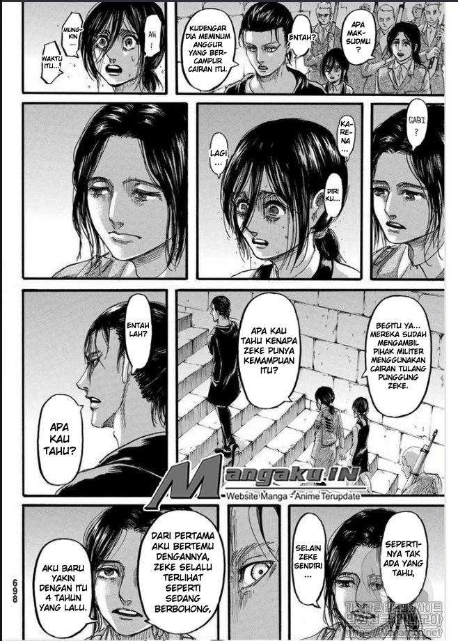 Read Attack on Titan ID Manga Online