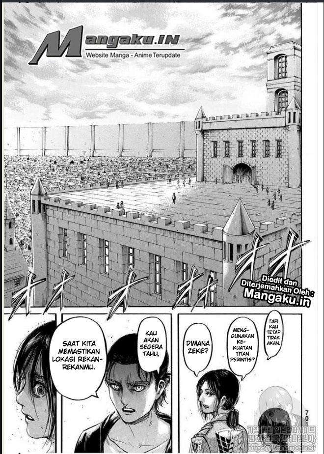 Read Attack on Titan ID Manga Online
