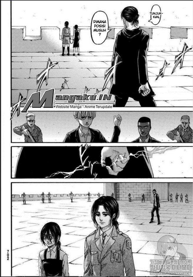Read Attack on Titan ID Manga Online