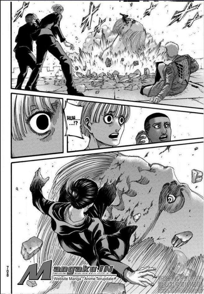 Read Attack on Titan ID Manga Online