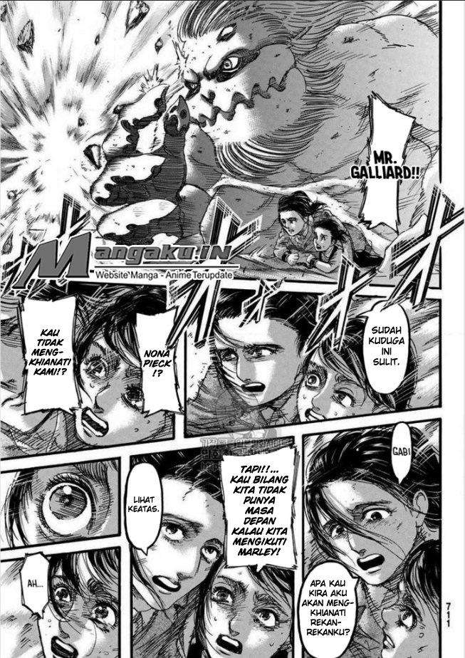 Read Attack on Titan ID Manga Online