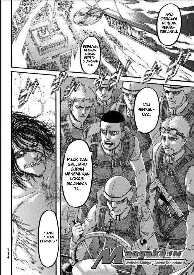 Read Attack on Titan ID Manga Online