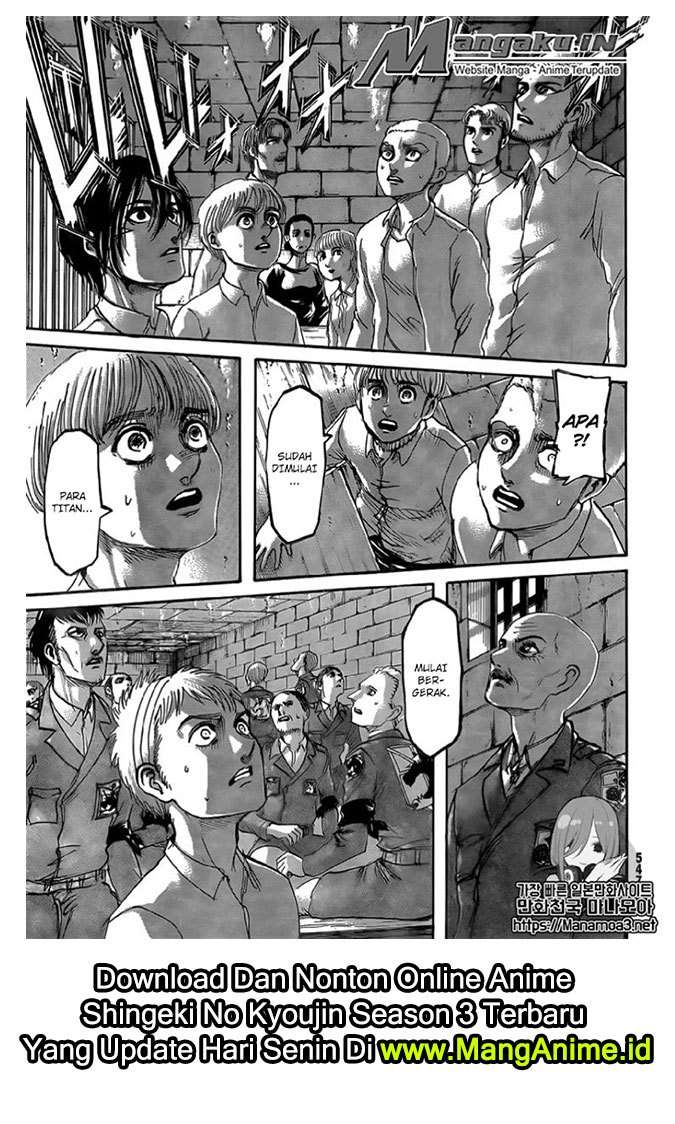 Read Attack on Titan ID Manga Online