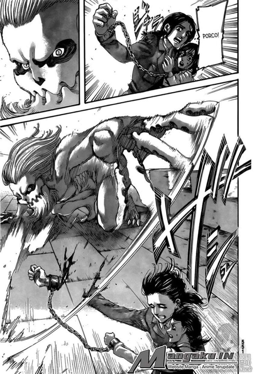 Read Attack on Titan ID Manga Online