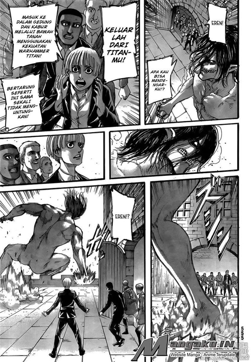 Read Attack on Titan ID Manga Online