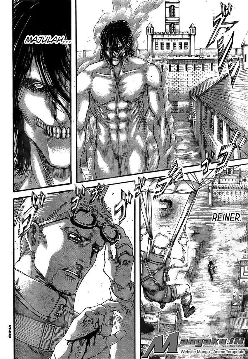 Read Attack on Titan ID Manga Online