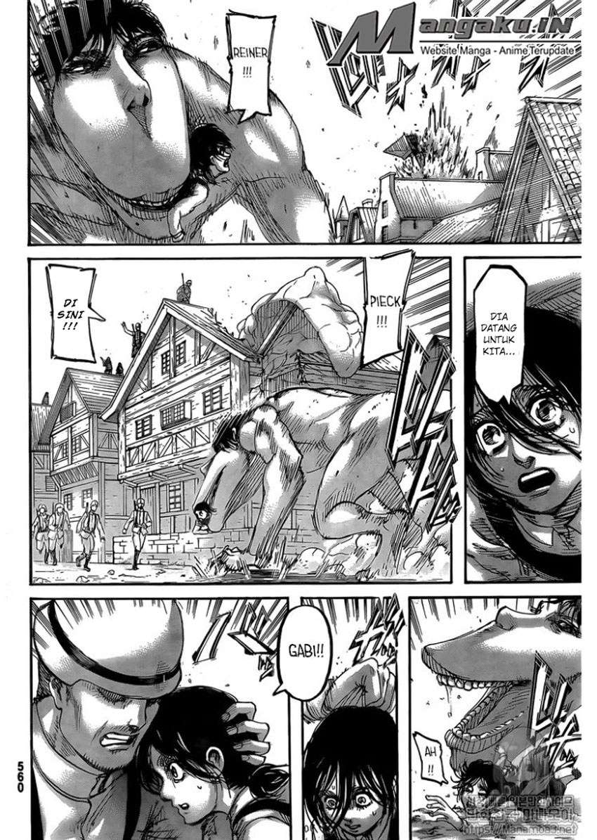 Read Attack on Titan ID Manga Online
