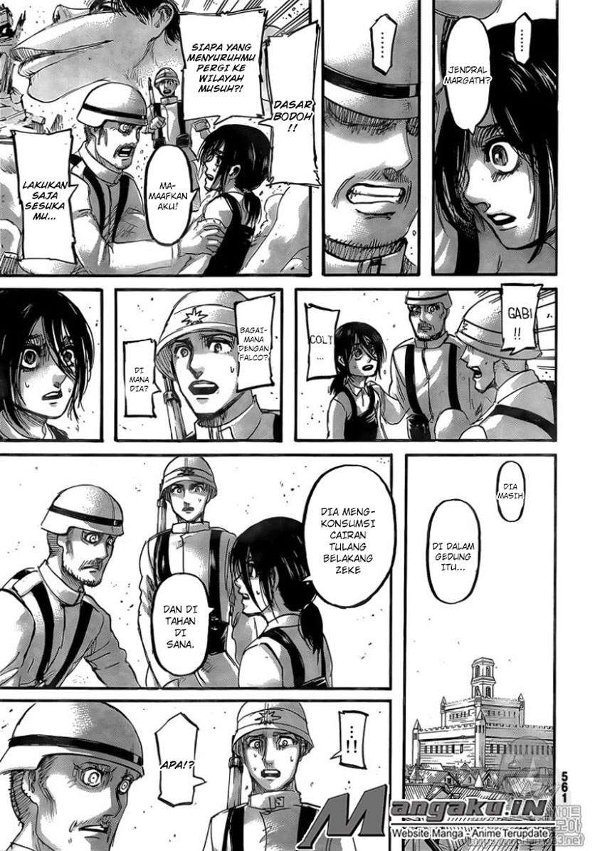 Read Attack on Titan ID Manga Online