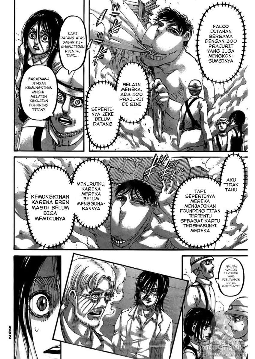 Read Attack on Titan ID Manga Online