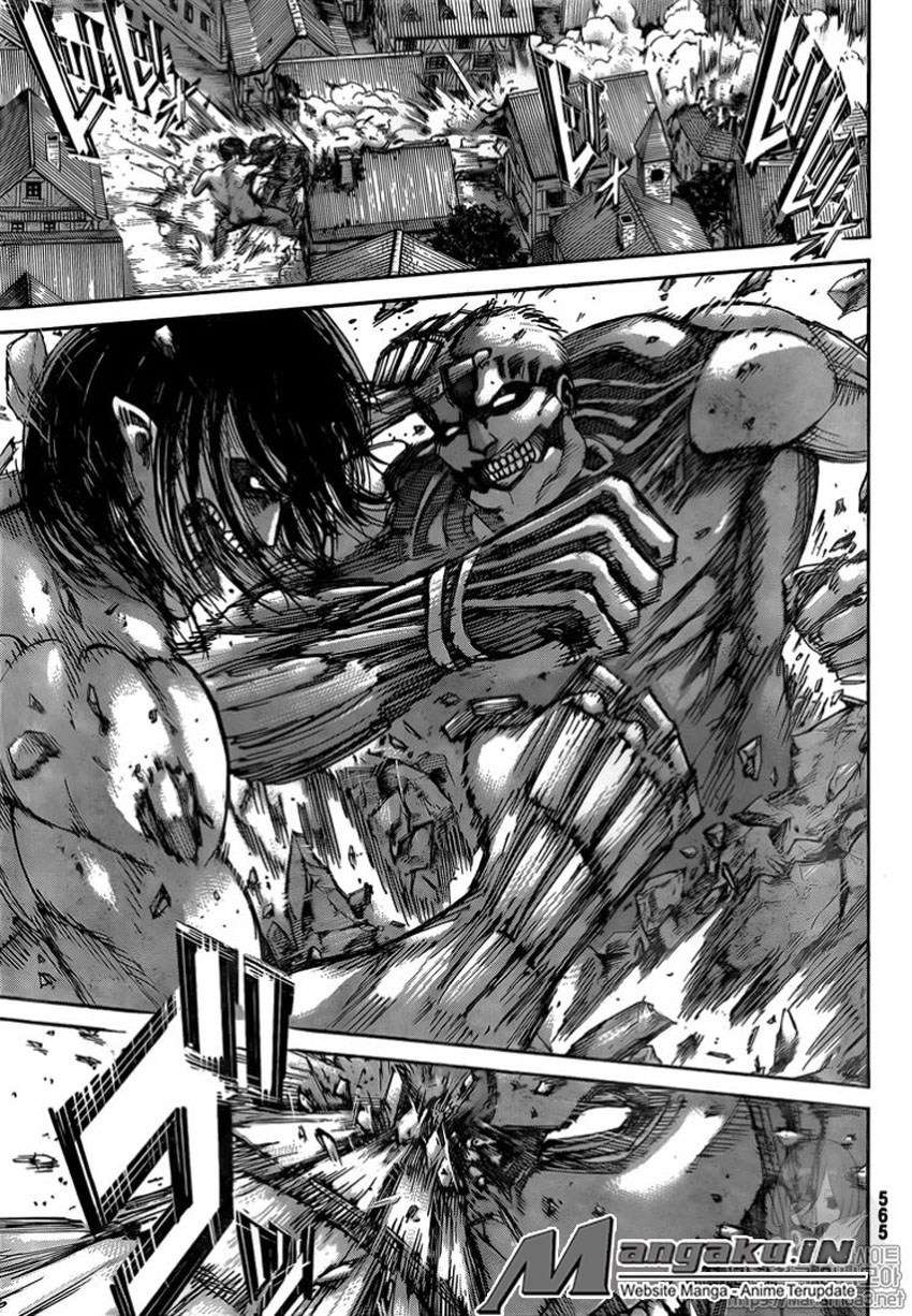 Read Attack on Titan ID Manga Online