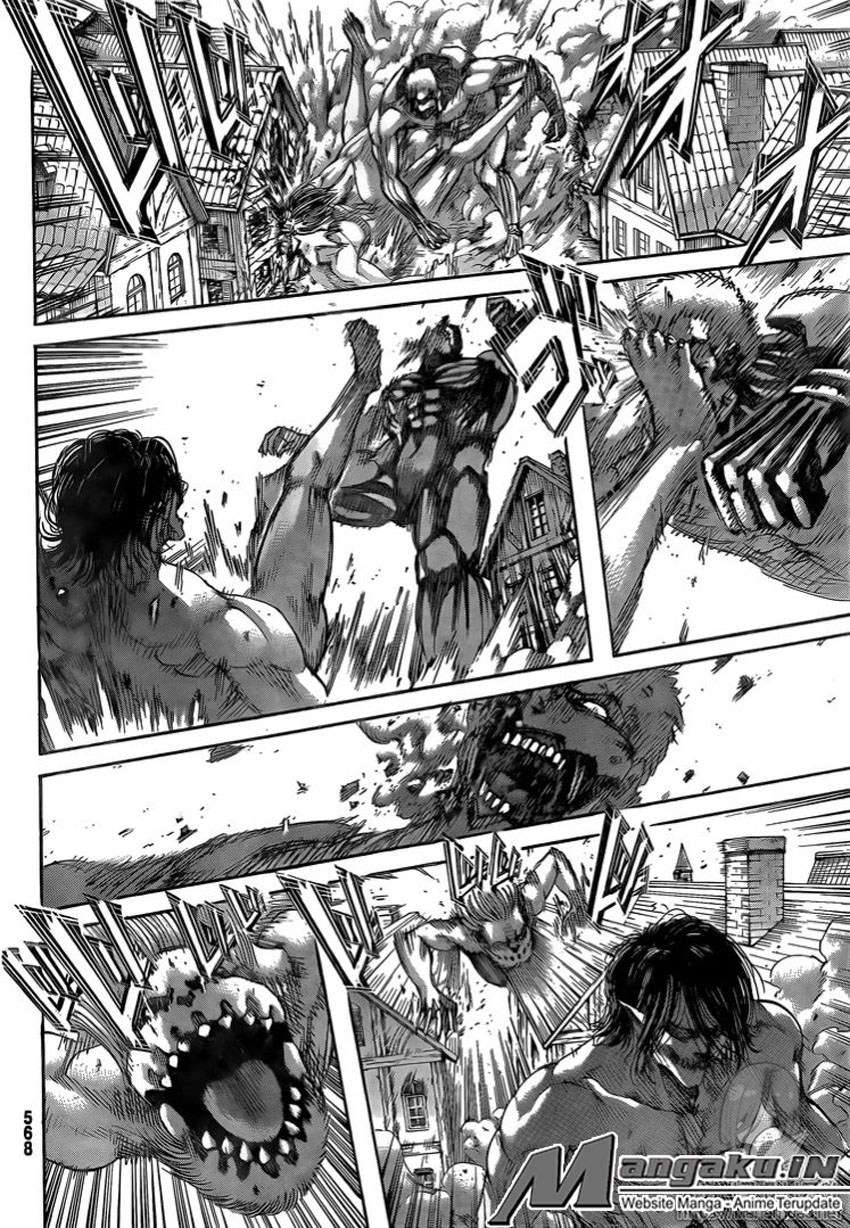 Read Attack on Titan ID Manga Online