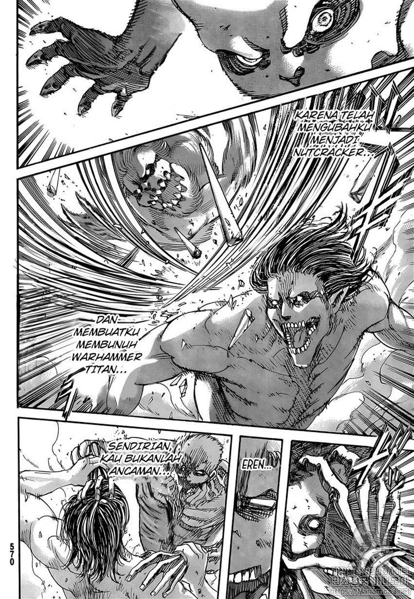 Read Attack on Titan ID Manga Online
