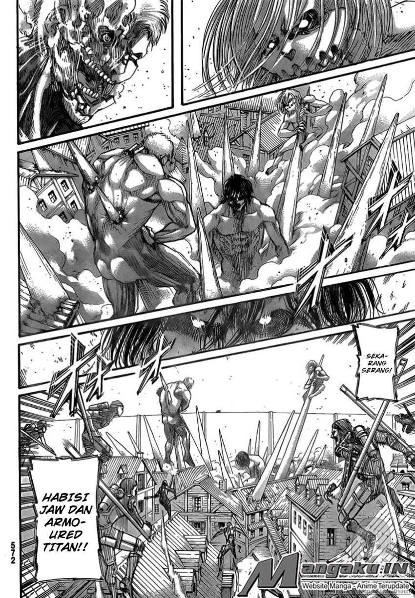 Read Attack on Titan ID Manga Online