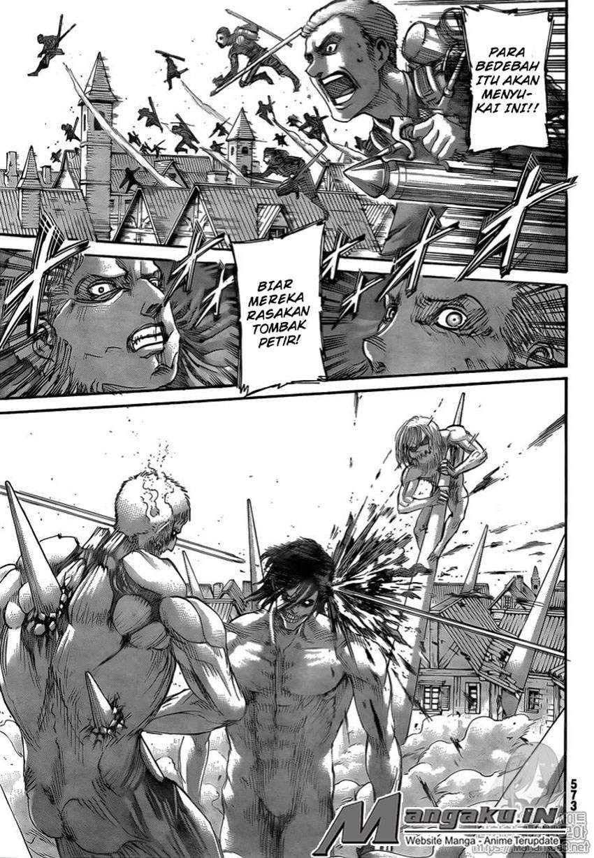 Read Attack on Titan ID Manga Online