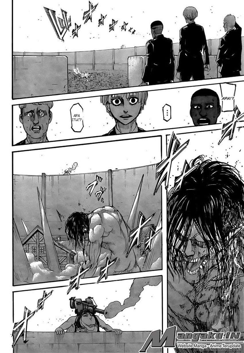 Read Attack on Titan ID Manga Online