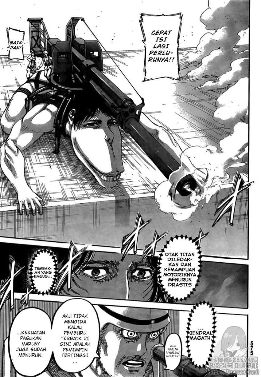 Read Attack on Titan ID Manga Online