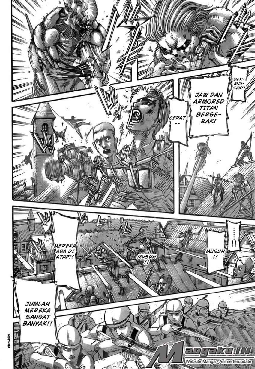 Read Attack on Titan ID Manga Online